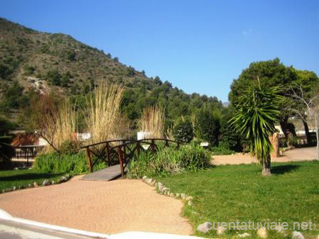 Coves de Sant Josep, Vall d´Uixó.